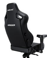 Anda Seat Kaiser 4 Gaming lænestol Polstret sæde Sort