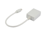 Prokord MDPV-15CM-W videokabel adapter Mini DisplayPort VGA (D-Sub) Hvid