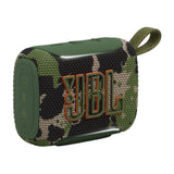 JBL GO 5 Bærbar mono højttaler Camouflage 4,8 W