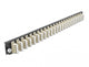 DeLOCK 43371 patch panel 1U