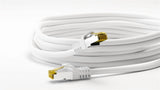 Goobay 91101 netværkskabel Hvid 30 m Cat7 S/FTP (S-STP)