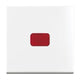 Busch-Jaeger 2509-914 Hvid