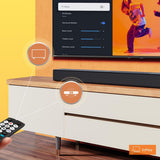 Hisense HS2000 2.1 kanaler 240 W