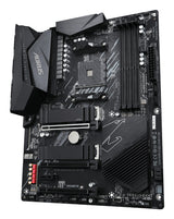GIGABYTE B550 AORUS ELITE AX V2 bundkort AMD B550 Stik AM4 ATX