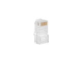 Lanberg PLU-5000 kabelsamler RJ-45 Transparent