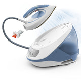 Tefal Express Protect SV9202 2800 W 1,8 L Durilium AirGlide Autoclean soleplate Hvid, Blå