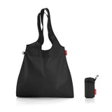 Reisenthel mini maxi shopper L Sort Mulepose