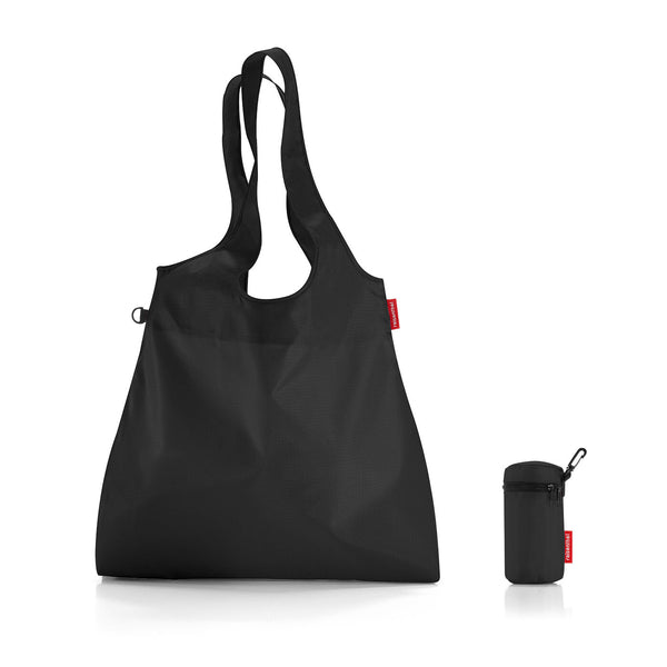 Reisenthel mini maxi shopper L Sort Mulepose