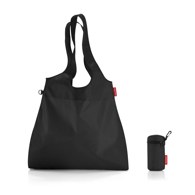 Reisenthel mini maxi shopper L Sort Mulepose