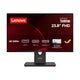 Lenovo ThinkVision T24-40 computerskærm 60,5 cm (23.8") 1920 x 1080 pixel Fuld HD LCD Sort