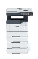 Xerox VersaLink B415, A4-format, 47 sider/min, dupleks kopiering/udskrivning/scanning/fax, PS3, PCL5e/6, 2 magasiner, i alt 650 ark