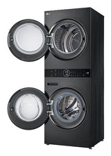 LG WT1210BBF husholdningsapparatsæt
