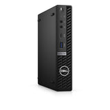 T1A DELL Optiplex 5090 Intel® Core™ i5 i5-10500T 8 GB DDR4-SDRAM 256 GB SSD Windows 11 Pro MFF Mini PC Sort