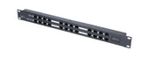 Extralink EX.1971 patch panel 1U