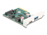 DeLOCK 90107 interface-kort/adapter Intern USB 3.2 Gen 2 (3.1 Gen 2)