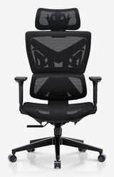 Anda Seat AD-WY-01-BBB video spillestol Gaming lænestol Trådsæde Sort