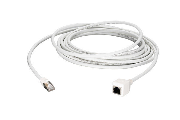 EFB Elektronik K5546WS.10 netværkskabel Hvid 10 m Cat6a S/FTP (S-STP)