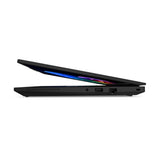 Lenovo ThinkPad T14 Gen 7 (Intel) Copilot+ PC Intel Core Ultra 5 325 Laptop 35,6 cm (14") WUXGA 16 GB LPDDR5x-SDRAM 512 GB SSD Wi-Fi 7 (802.11be) Windows 11 Pro Tysk Sort