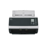 Ricoh fi-8190 ADF + manuel indføringsscanner 600 x 600 dpi A4 Sort, Grå