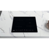 Whirlpool WB S2560 NE Sort Indbygget 59 cm Zone induktionskogeplade 4 zone(s)