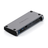 Satechi ST-UCT4DM dockingstation Ledningsført Thunderbolt 4