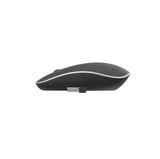 Gembird MUSW-4BS-01 mus Kontor Ambidextrous RF trådløst Optisk 1600 dpi