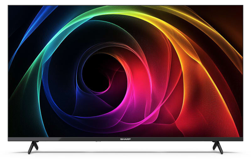 Sharp 40HA1205E TV 101,6 cm (40") Fuld HD Sort