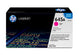 HP Original 645A LaserJet-tonerpatron, magenta