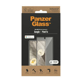 PanzerGlass ® Skærmbeskyttelse Google Pixel 7a | Ultra Wide Fit