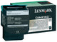 Lexmark C544X1KG tonerpatron Original Sort