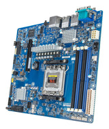 GIGABYTE MC13-LE1 AMD B650 Sokkel AM5 micro ATX