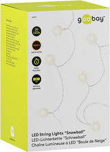 Goobay 60273 dekorativ belysning Fairy lights 20 pære(r ) LED 0,04 W
