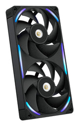 NZXT F240X Computerkabinet Ventilator 12 cm Sort 1 stk