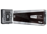 Seasonic ATX3-PRIME-PX-1600 enhed til strømforsyning 1600 W 20+4 pin ATX ATX Sort