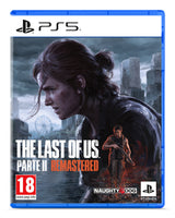 Sony Interactive Entertainment The Last of Us Parte II Remastered Nyudgivet Tysk, Engelsk, Spansk, Fransk, Græsk, Italiensk, Japansk, Polsk, Portugisisk, POR-BRA, Russisk, Tyrkisk PlayStation 5