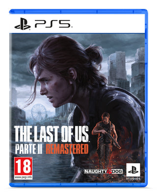 Sony Interactive Entertainment The Last of Us Parte II Remastered Nyudgivet Tysk, Engelsk, Spansk, Fransk, Græsk, Italiensk, Japansk, Polsk, Portugisisk, POR-BRA, Russisk, Tyrkisk PlayStation 5