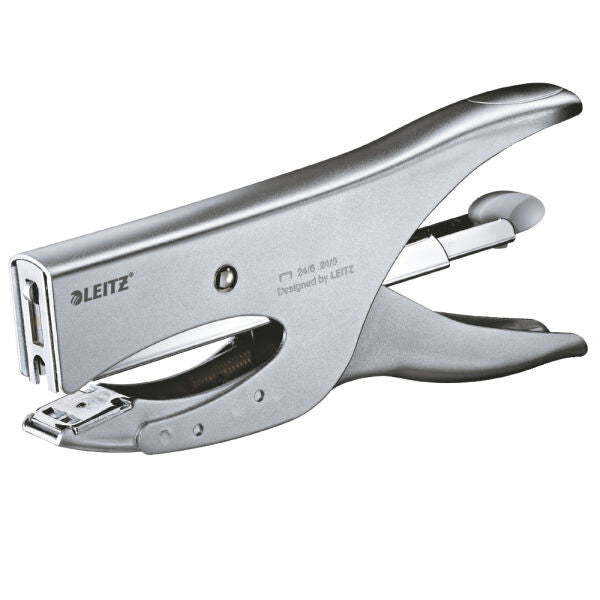 Leitz Hæftetang 5549, 40 ark Back Loader