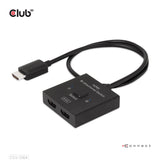 CLUB3D CSV-1384 KVM Switch Sort