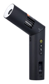 Rollei SmokeMaster Pro RGB Røgmaskine 0,013 L 40 W Sort