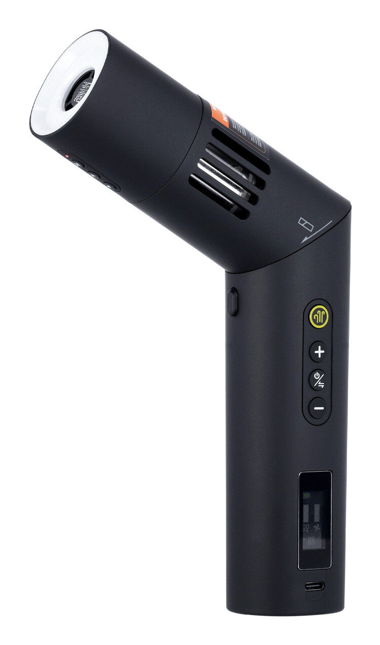 Rollei SmokeMaster Pro RGB Røgmaskine 0,013 L 40 W Sort