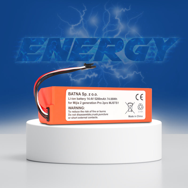 Extralink EX.22905 genopladeligt batteri