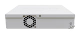 Mikrotik CRS310-8G+2S+IN: L3 Smart Switch Administreret 2.5G Ethernet (100/1000/2500) 1U Hvid