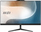 MSI Modern AM242P 1M-1204DE Intel Core 3 100U 60,5 cm (23.8") 1920 x 1080 pixel All-in-One PC 16 GB DDR5-SDRAM 256 GB SSD Windows 11 Pro Wi-Fi 6E (802.11ax) Sort