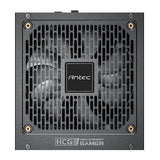 Antec HIGH CURRENT GAMER HCG1000 PRO Platinum ATX 3.1 enhed til strømforsyning 1000 W 20+4 pin ATX Sort