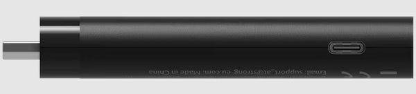 Strong LEAP NOVA Smart TV dongel HDMI 4K Ultra HD Android Sort