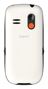 Gigaset GL395 5,59 cm (2.2") 90 g Hvid Senior telefon