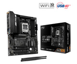 Asrock X870 Pro-A WiFi AMD X870 Sokkel AM5 ATX