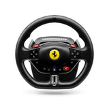 Thrustmaster T98-P Ferrari 296 GTB Sort USB Rat + Pedaler Analog/digital PC, PlayStation 4, PlayStation 5