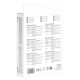 Savio CL-209 DisplayPort kabel 1 m Sort