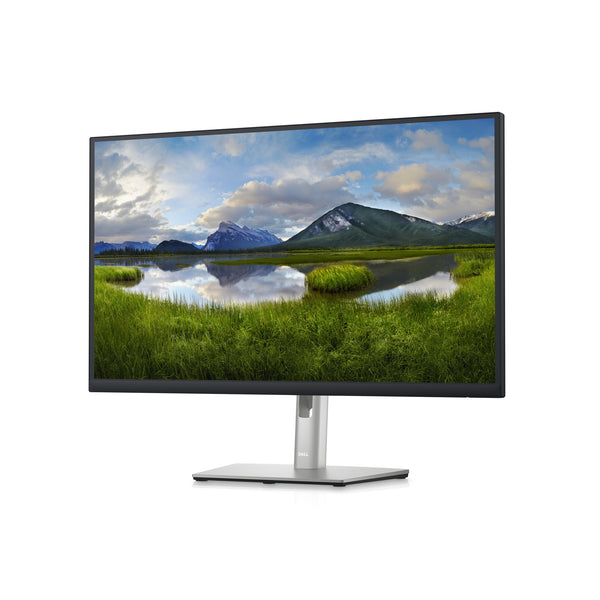 DELL P Series P2723D computerskærm 68,6 cm (27") 2560 x 1440 pixel Quad HD LCD Sort, Sølv
